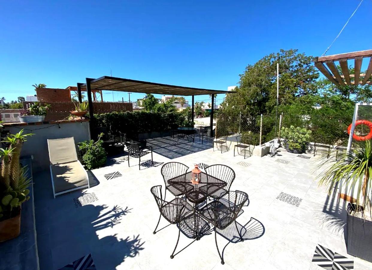 Villa Esterito La Paz Εξωτερικό φωτογραφία