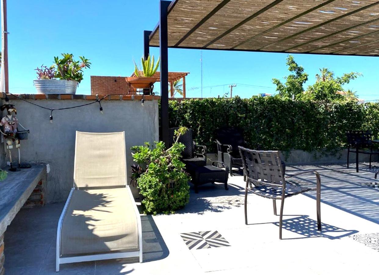 Villa Esterito La Paz Εξωτερικό φωτογραφία